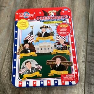 Presidents of the United States Magnets